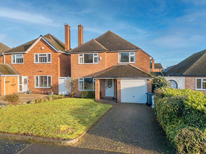3 Bedroom Detached House For Sale In Morven Road, Sutton Coldfield, B73