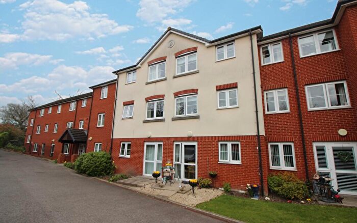 1 Bedroom Retirement Property To Rent In Southwood Court, Southend Road, CM11