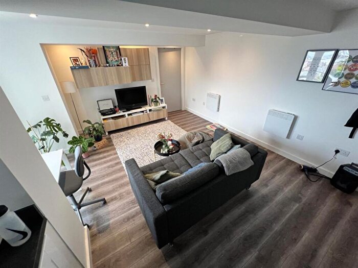 1 Bedroom Apartment To Rent In City Terrace, Park Street, Liverpool, L8