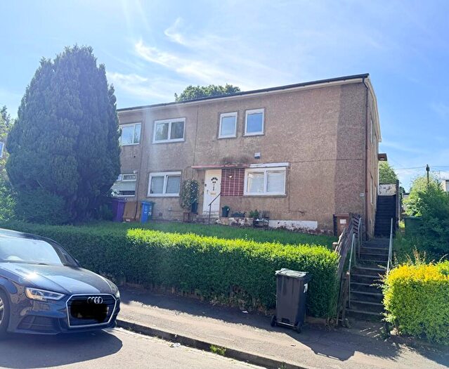 3 Bedroom Flat To Rent In Erradale Street, Glasgow, G22