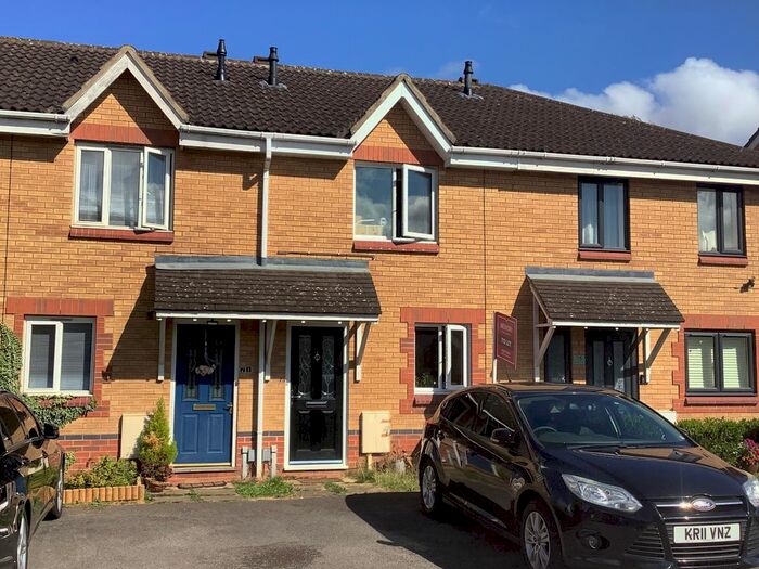 2 Bedroom Terraced House To Rent In Riverstone Way, Hunsbury Meadows, Northampton, NN4