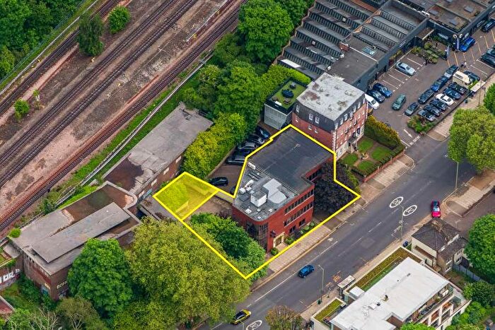 Land For Sale In Great North Road, East Finchley, London, N2