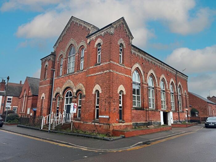 2 Bedroom Flat For Sale In The Old Chapel, Lovers Lane, Newark, Nottinghamshire, NG24