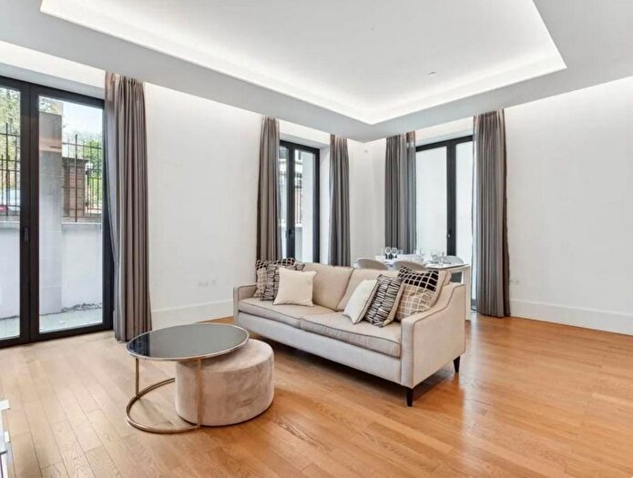 1 Bedroom Flat To Rent In Lancer Square, London, W8