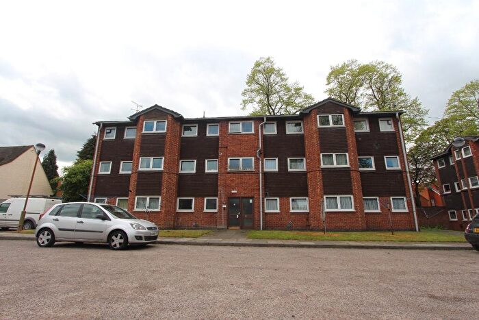 1 Bedroom Flat To Rent In Belvoir Drive, Aylestone, Leicester, LE2