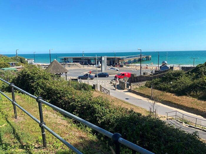 2 Bedroom Apartment To Rent In The Salterns, Undercliff Road, Bournemouth, BH5