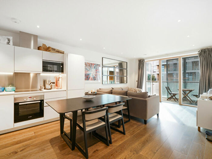 1 Bedroom Flat To Rent In Albert Road, London, NW6