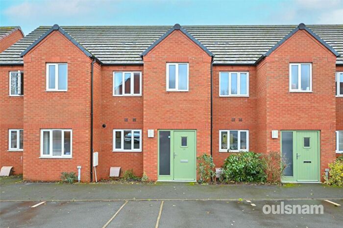 3 Bedroom Terraced House For Sale In John Brooks Avenue, Smethwick, West Midlands, B66