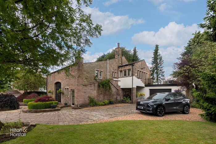 5 Bedroom Barn Conversion For Sale In East Stone Edge Barn, Barnoldswick Road, Blacko, BB9