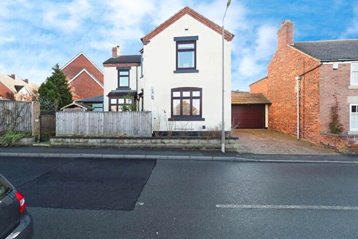 3 Bedroom Link Detached House For Sale In Over Lane, Belper, DE56