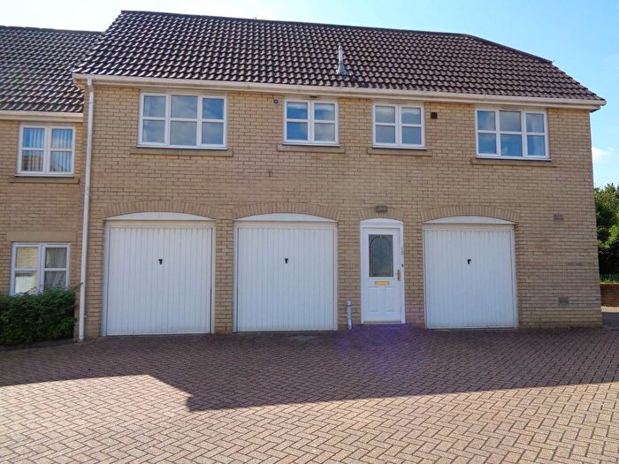 2 Bedroom Property To Rent In Buckingham Court, Varrier Jones Drive, Papworth Everard, CB23