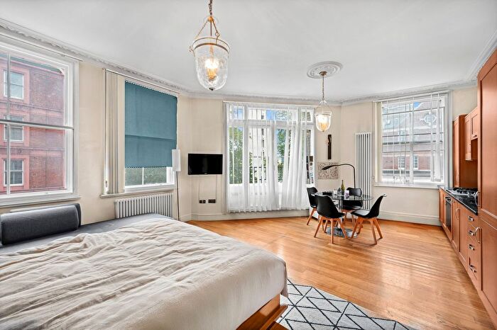 Studio For Sale In Theobalds Road, St Pancras, WC1X