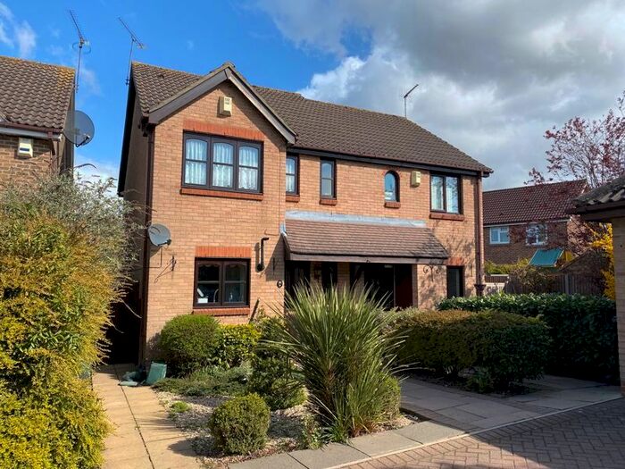 3 Bedroom Semi-Detached House To Rent In Bentley Drive, Church Langley, Harlow, CM17