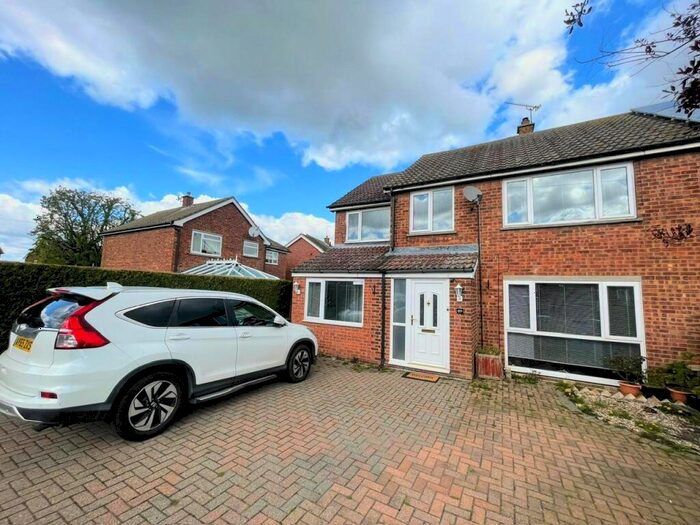 5 Bedroom House To Rent In Epsom Drive, Ipswich, IP1