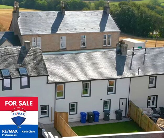 3 Bedroom Terraced House For Sale In Buchanan Street, Balfron, G63