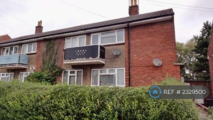 2 Bedroom Flat To Rent In Weekley Glebe Road, Kettering, NN16