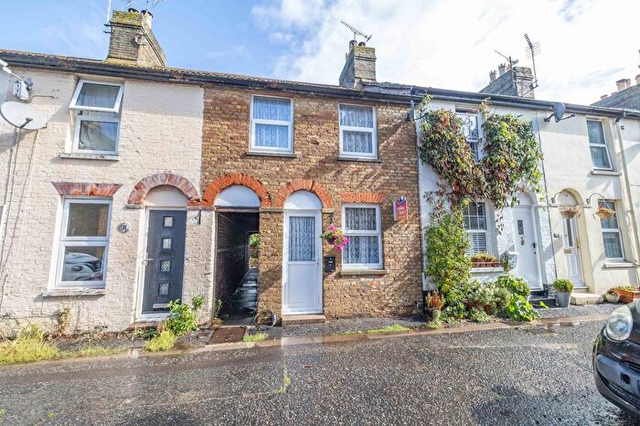 2 Bedroom Terraced House For Sale In Russell Place, Oare, Kent, ME13