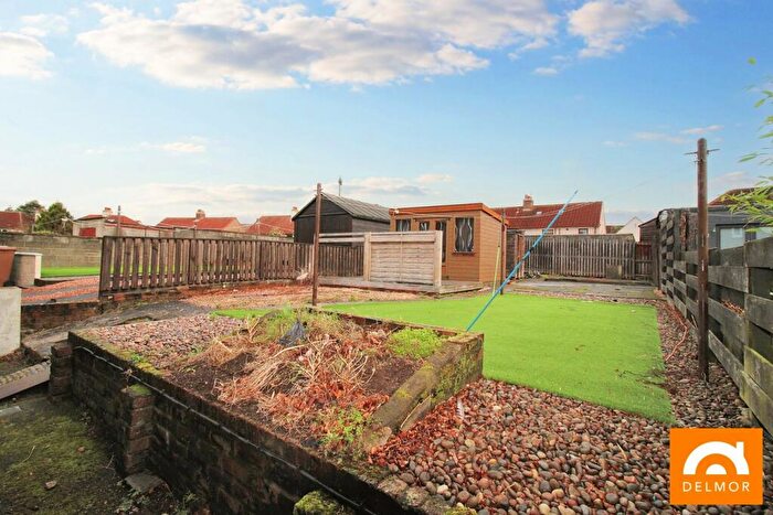 2 Bedroom Semi-Detached House For Sale In Addison Crescent, Leven, KY8