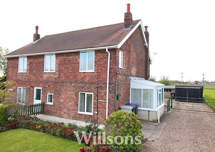 5 Bedroom Semi-Detached House For Sale In Field Lane, Friskney, Boston, PE22