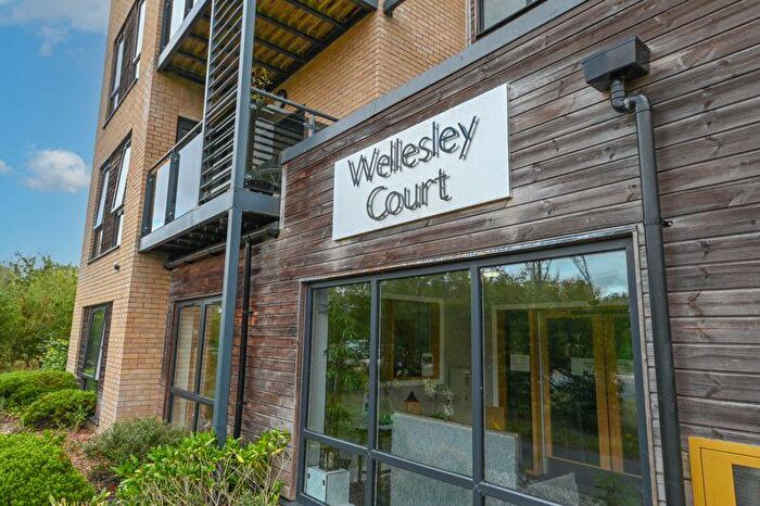 2 Bedroom Retirement Property For Sale In Darnel Road, Waterlooville, PO7