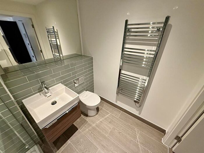 1 Bedroom Apartment To Rent In Weavers House, Castleward Boulevard, Derby, DE1