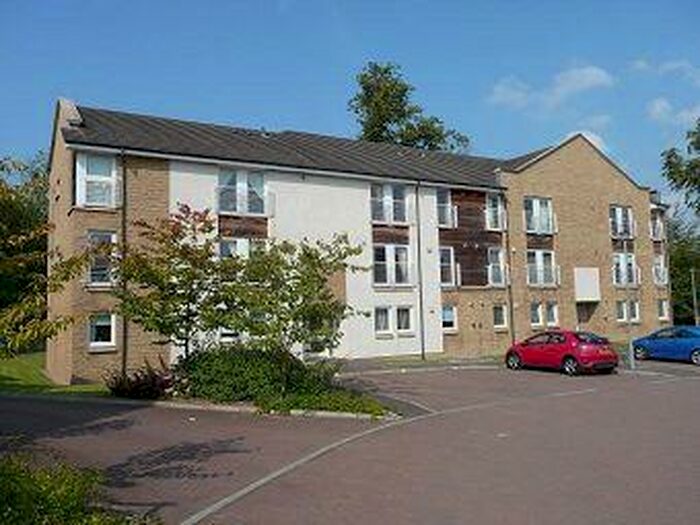 2 Bedroom Flat To Rent In Woodburn Park, Hamilton, ML3