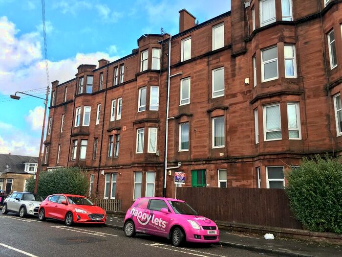 1 Bedroom Flat To Rent In Wellshot Road, Glasgow, G32