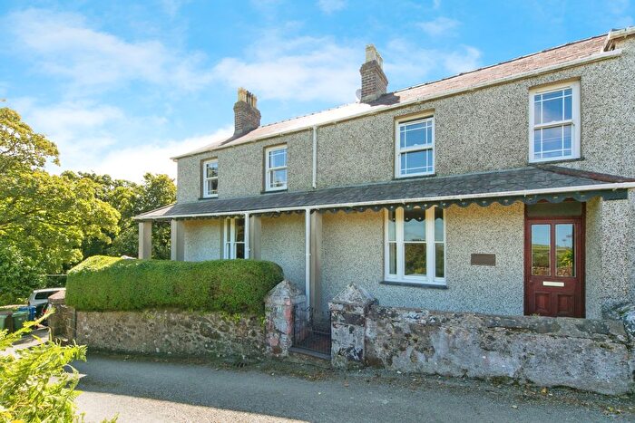 5 Bedroom End Of Terrace House For Sale In Sarn Mellteyrn, Gwynedd, LL53