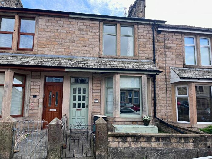 2 Bedroom Terraced House To Rent In Newsham Road, Bowerham, Lancaster, LA1