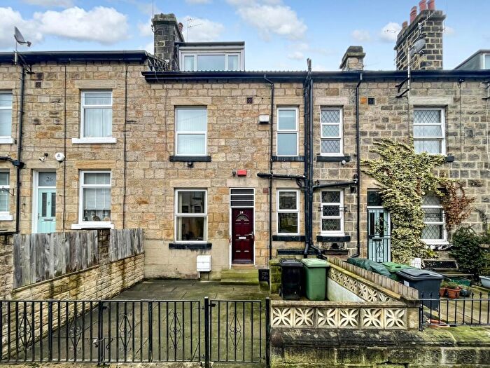 3 Bedroom Terraced House For Sale In Wellington Terrace, Leeds, West Yorkshire, LS13