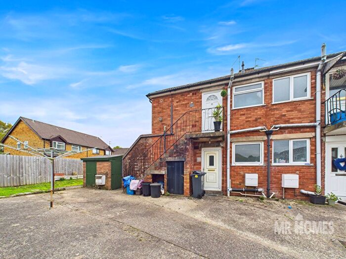 2 Bedroom Maisonette For Sale In Fairwood Road, Fairwater, Cardiff, CF5