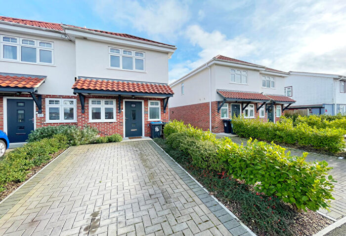 2 Bedroom Semi-Detached House For Sale In A North Avenue, Bournemouth, Dorset, BH10