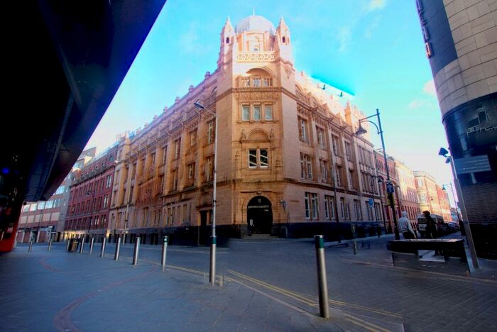 1 Bedroom Flat To Rent In Rutland Street, City Centre, Leicester, LE1