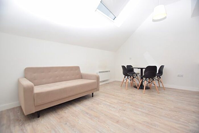 Studio To Rent In Acorn Street, Sheffield, S3