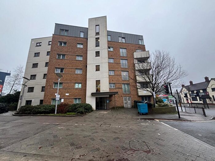 1 Bedroom Flat To Rent In Butts, CV1