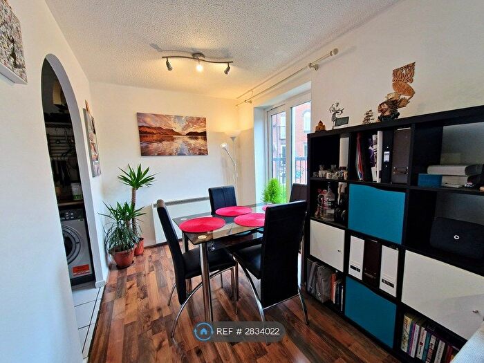 2 Bedroom Flat To Rent In Sherborne Street, Manchester, M8