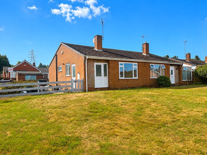 2 Bedroom Bungalow To Rent In Greenacres, Kirkby-in-Ashfield, NG17