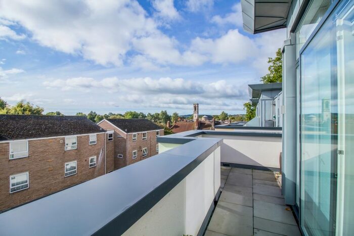 2 Bedroom Flat To Rent In Cranham Street, Oxford, OX2