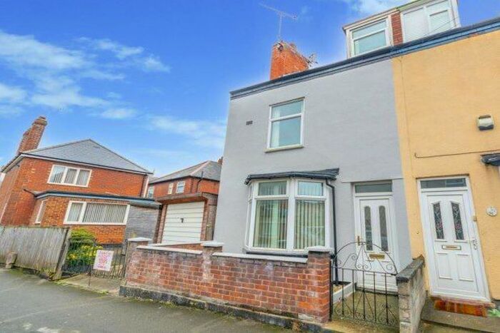 3 Bedroom Terraced House To Rent In Broxtowe Drive, Mansfield, NG18