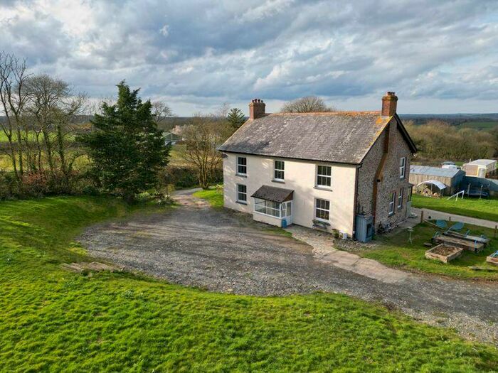 5 Bedroom Farm House For Sale In Northlew, Okehampton, EX20
