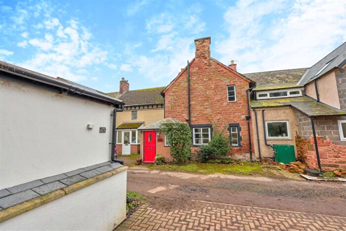 2 Bedroom Terraced House For Sale In Brisco, CA4