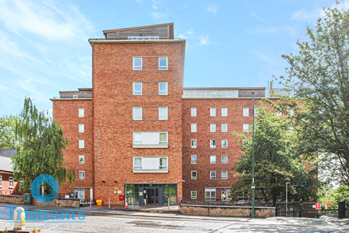 1 Bedroom Apartment To Rent In The New Alexandra Court, Woodborough Road, NG3