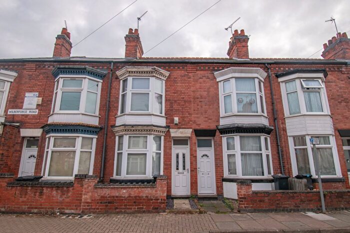 2 Bedroom Terraced House For Sale In Wilberforce Road, Leicester, LE3