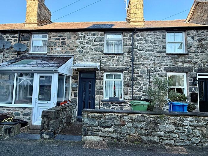 2 Bedroom Terraced House For Sale In , Smithfield Lane, Dolgellau, LL40