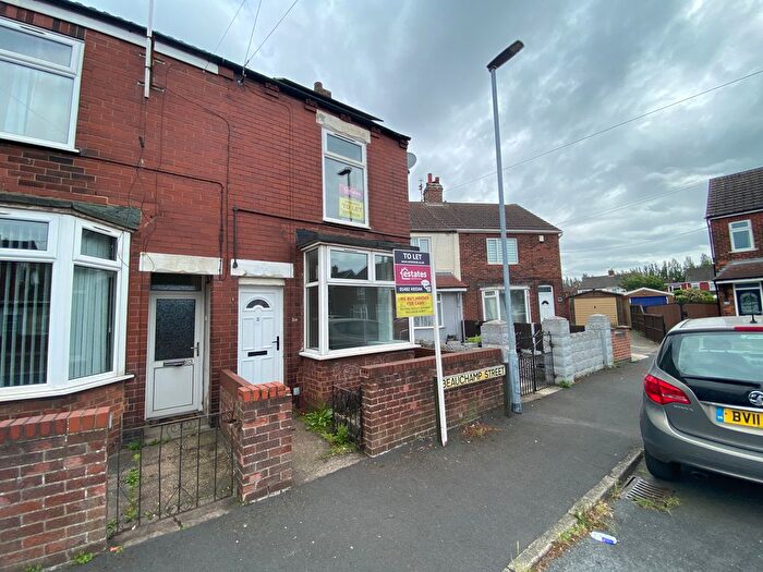 3 Bedroom End Of Terrace House To Rent In Beauchamp Street, Scunthorpe, DN16