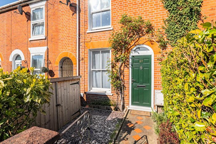 2 Bedroom Terraced House For Sale In Belvoir Street, Norwich, NR2