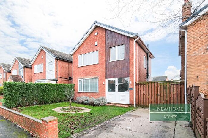 3 Bedroom Detached House For Sale In Park Road East, Calverton, Nottingham, NG14