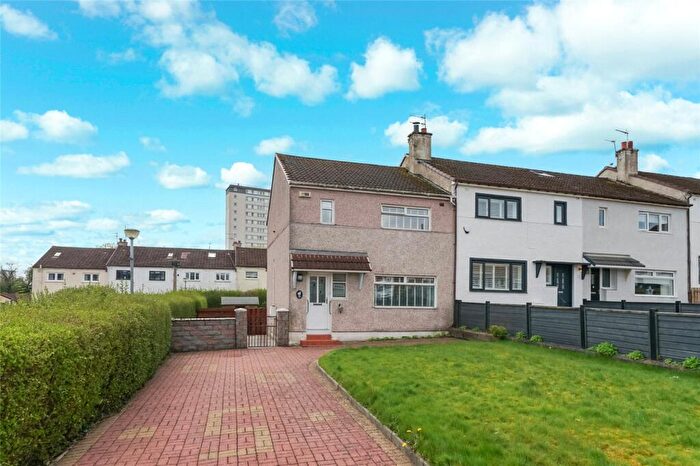 3 Bedroom End Of Terrace House For Sale In Kearn Place, Glasgow, Glasgow City, G15