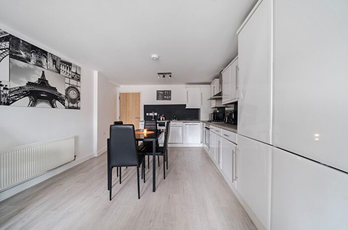 2 Bedroom Flat For Sale In Kayani House, Burrard Road, London, E16