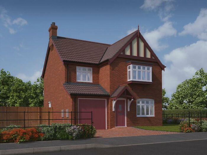 3 Bedroom Detached House For Sale In Field Drive, Wyberton, PE21
